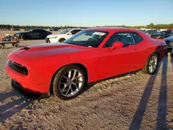 Flood-damaged cars for sale at auction: 2021 Dodge Challenger GT