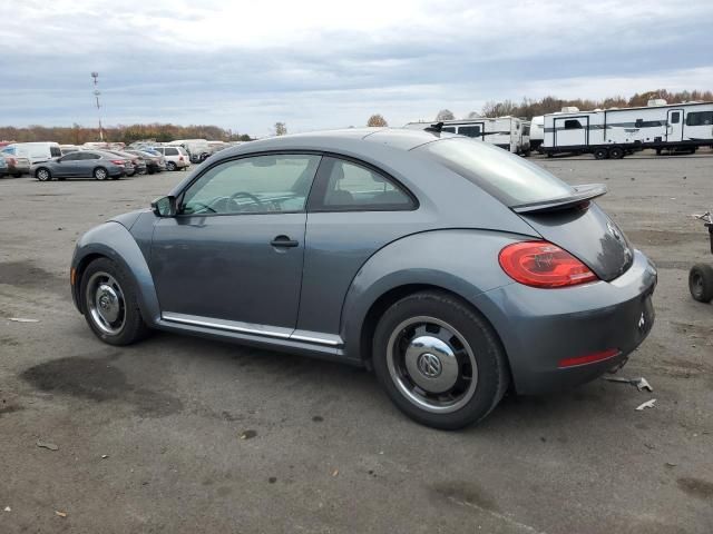 2016 Volkswagen Beetle 1.8T