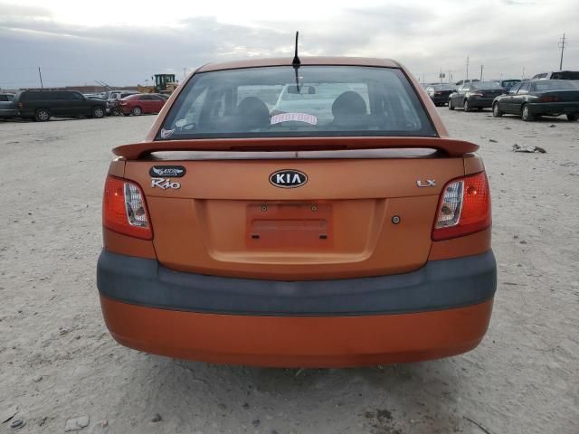 2008 KIA Rio Base