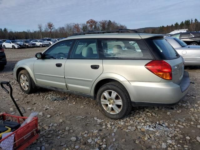 2005 Subaru Legacy Outback 2.5I