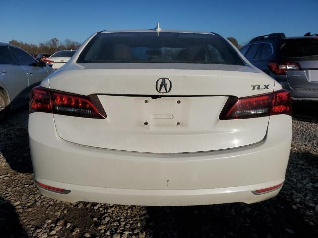 2015 Acura TLX