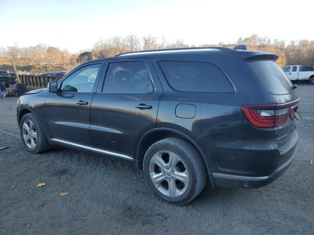 2014 Dodge Durango Limited