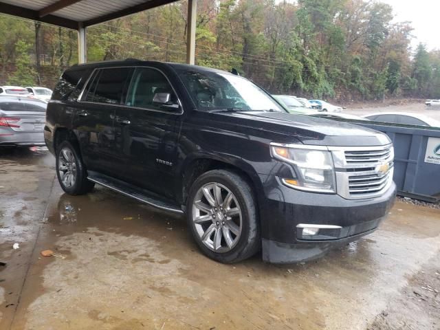 2016 Chevrolet Tahoe C1500 LTZ