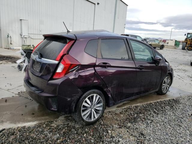 2016 Honda FIT EX