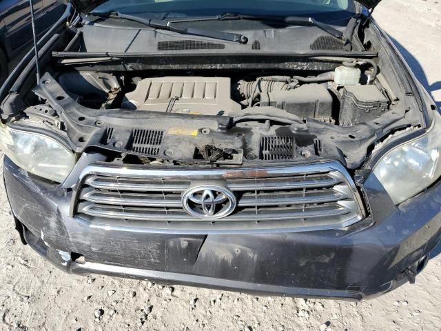 2008 Toyota Highlander Sport