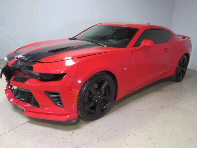 2016 Chevrolet Camaro SS