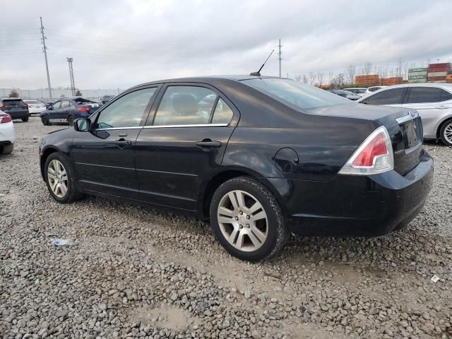 2008 Ford Fusion SEL