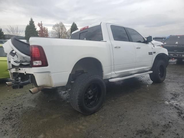 2018 Dodge RAM 1500 Sport