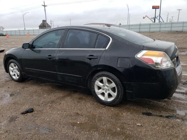 2009 Nissan Altima 2.5