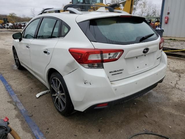 2019 Subaru Impreza Limited