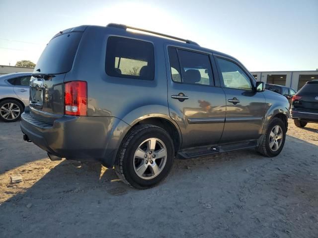 2011 Honda Pilot EXL