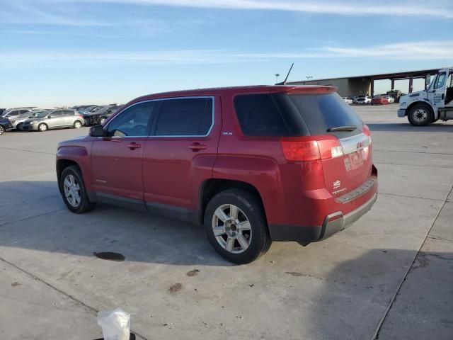 2013 GMC Terrain SLE