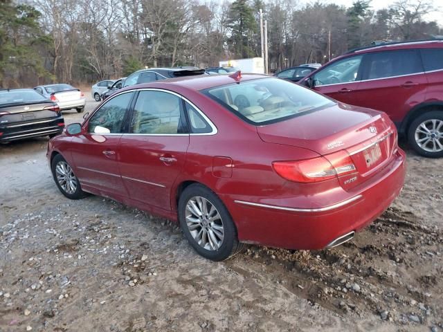 2011 Hyundai Azera GLS