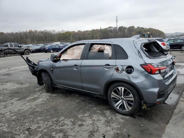 2022 Mitsubishi Outlander Sport ES