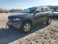 Jeep salvage cars for sale: 2015 Jeep Grand Cherokee Laredo