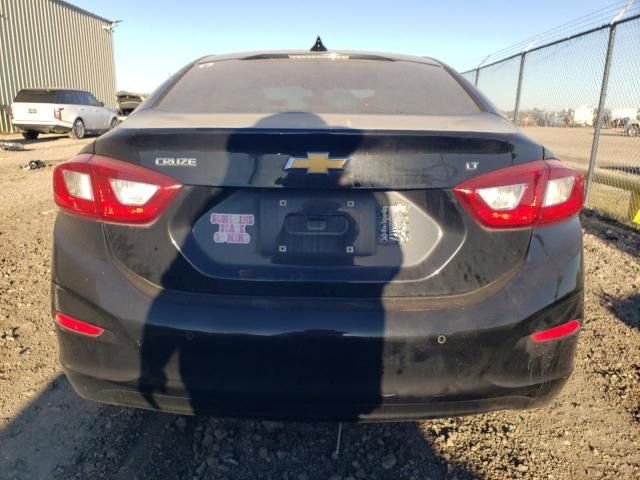 2019 Chevrolet Cruze LT