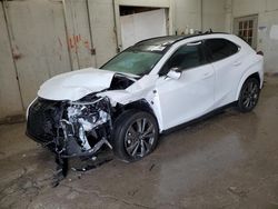 Salvage cars for sale at Madisonville, TN auction: 2023 Lexus UX 250H Base