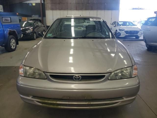 1999 Toyota Corolla VE