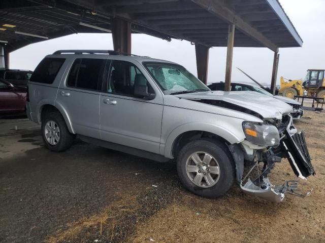 2010 Ford Explorer XLT