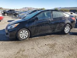 Hyundai salvage cars for sale: 2016 Hyundai Accent SE