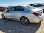 2017 Mercedes-Benz C 350E