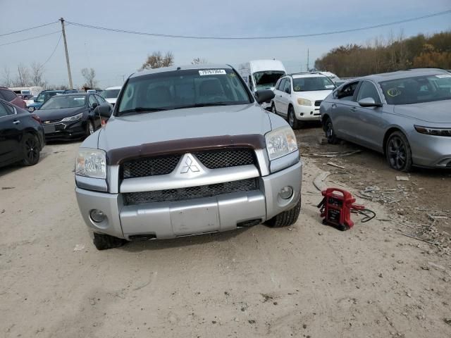 2007 Mitsubishi Raider LS