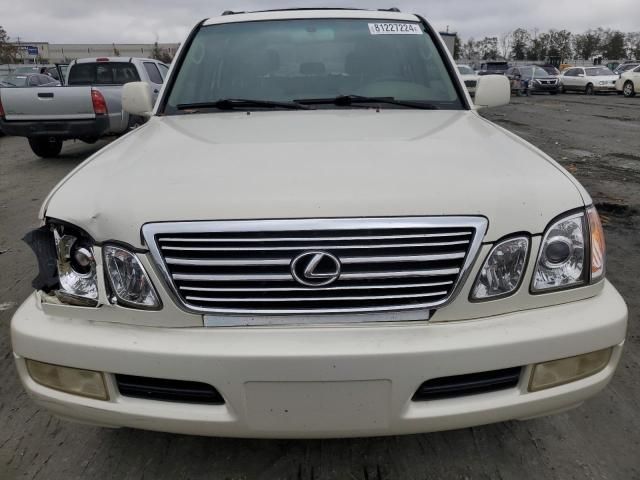 1999 Lexus LX 470