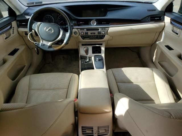 2015 Lexus ES 350