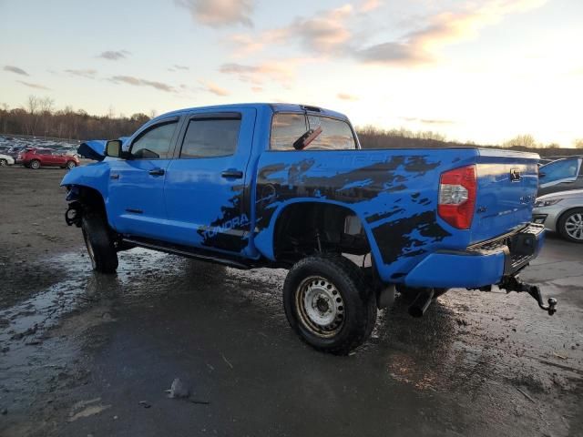 2019 Toyota Tundra Crewmax SR5