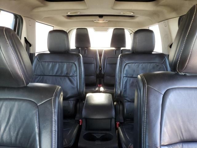 2012 Ford Flex SEL