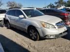 2011 Subaru Outback 2.5I Premium