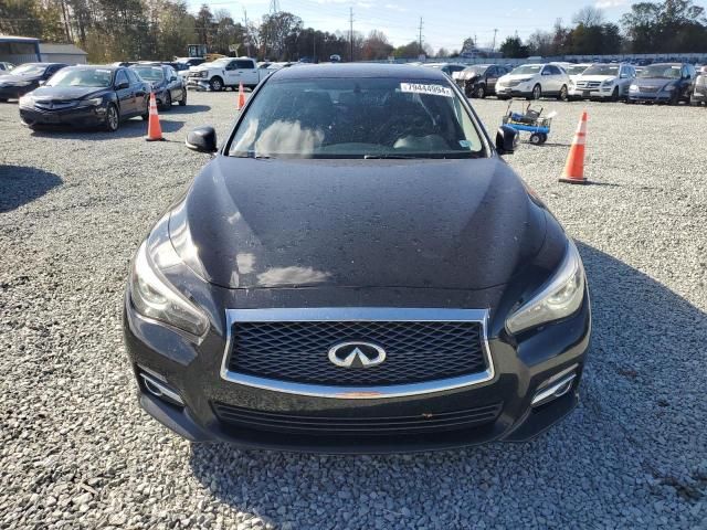 2016 Infiniti Q50 Premium