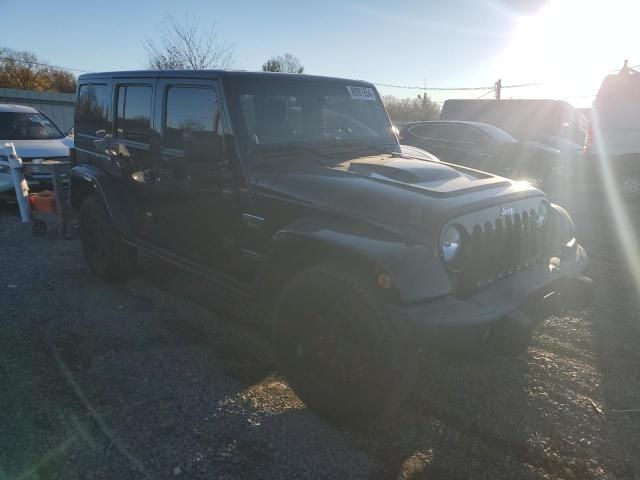 2012 Jeep Wrangler Unlimited Rubicon