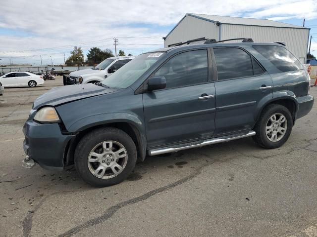 2005 Acura MDX Touring