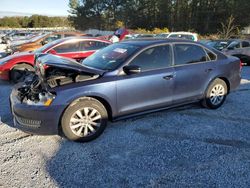 Salvage Cars with No Bids Yet For Sale at auction: 2014 Volkswagen Passat S