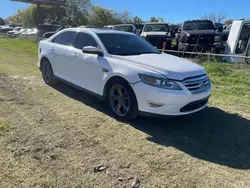 Copart GO cars for sale at auction: 2011 Ford Taurus SHO