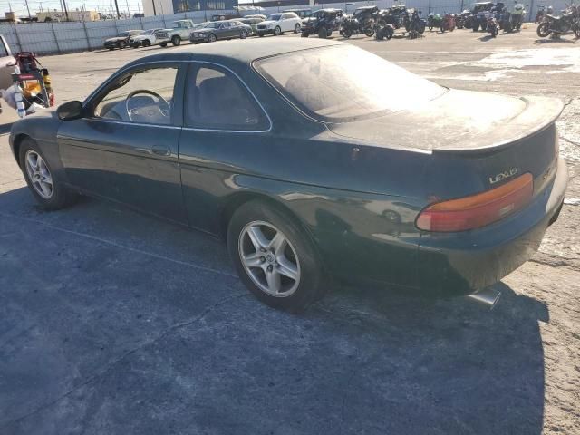 1993 Lexus SC 400