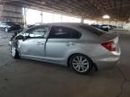 2012 Honda Civic EXL