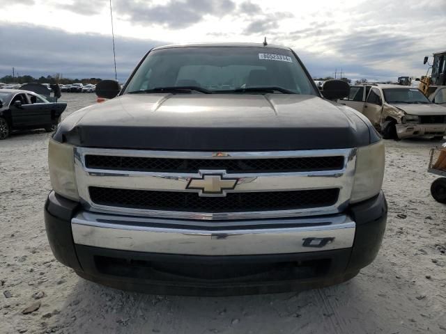 2008 Chevrolet Silverado C1500