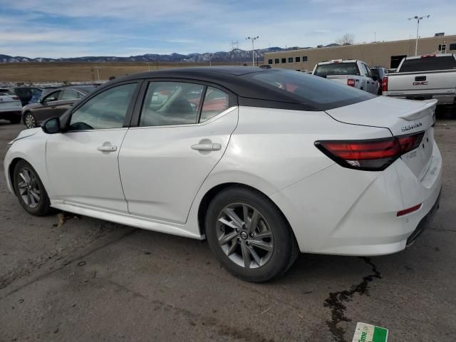 2021 Nissan Sentra SR