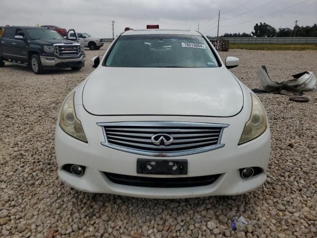 2011 Infiniti G25 Base