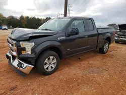 2015 Ford F150 Super Cab en venta en China Grove, NC