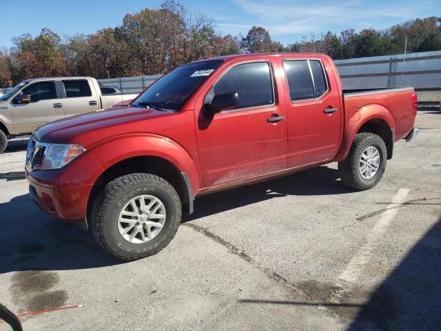 2017 Nissan Frontier S