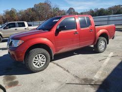 Nissan Vehiculos salvage en venta: 2017 Nissan Frontier S