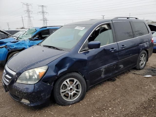 2005 Honda Odyssey Touring