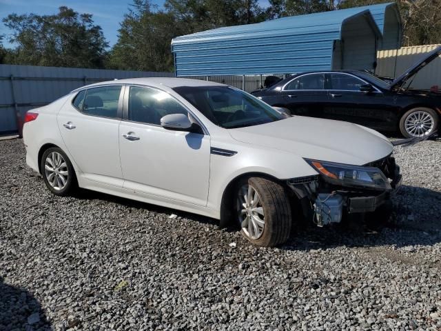 2015 KIA Optima EX