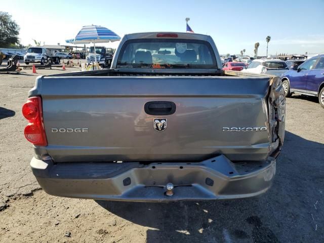 2010 Dodge Dakota ST