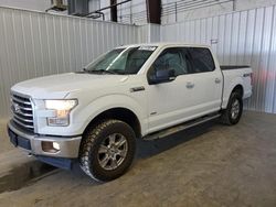 Ford f150 Supercrew Vehiculos salvage en venta: 2017 Ford F150 Supercrew