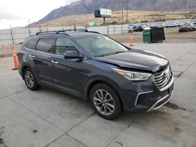 2017 Hyundai Santa FE SE