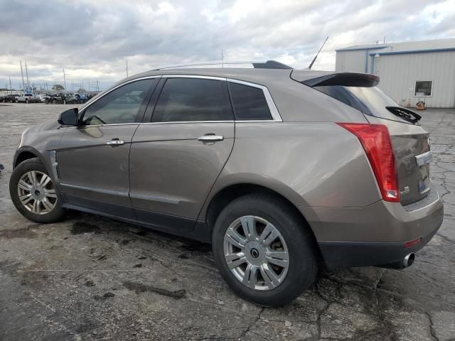 2011 Cadillac SRX Luxury Collection